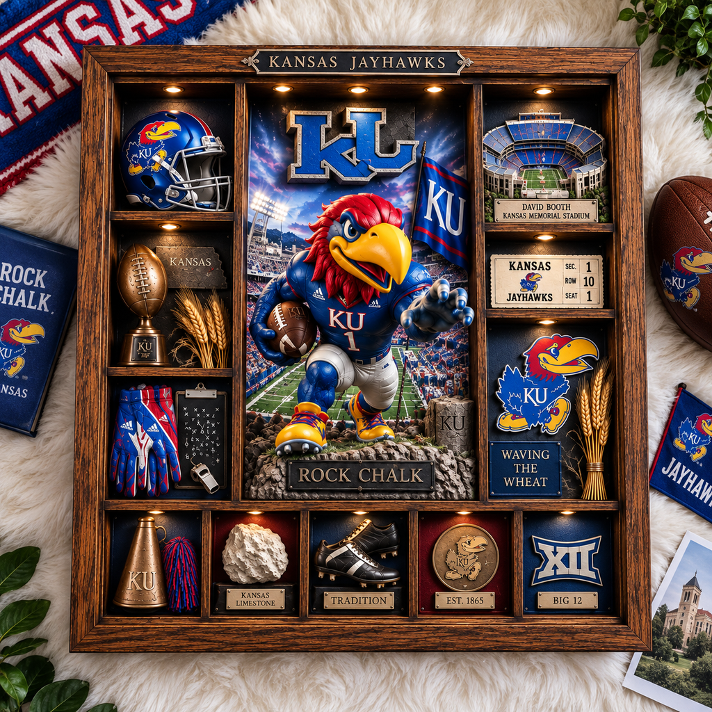 KHSB Premium Shadow Box TTMH